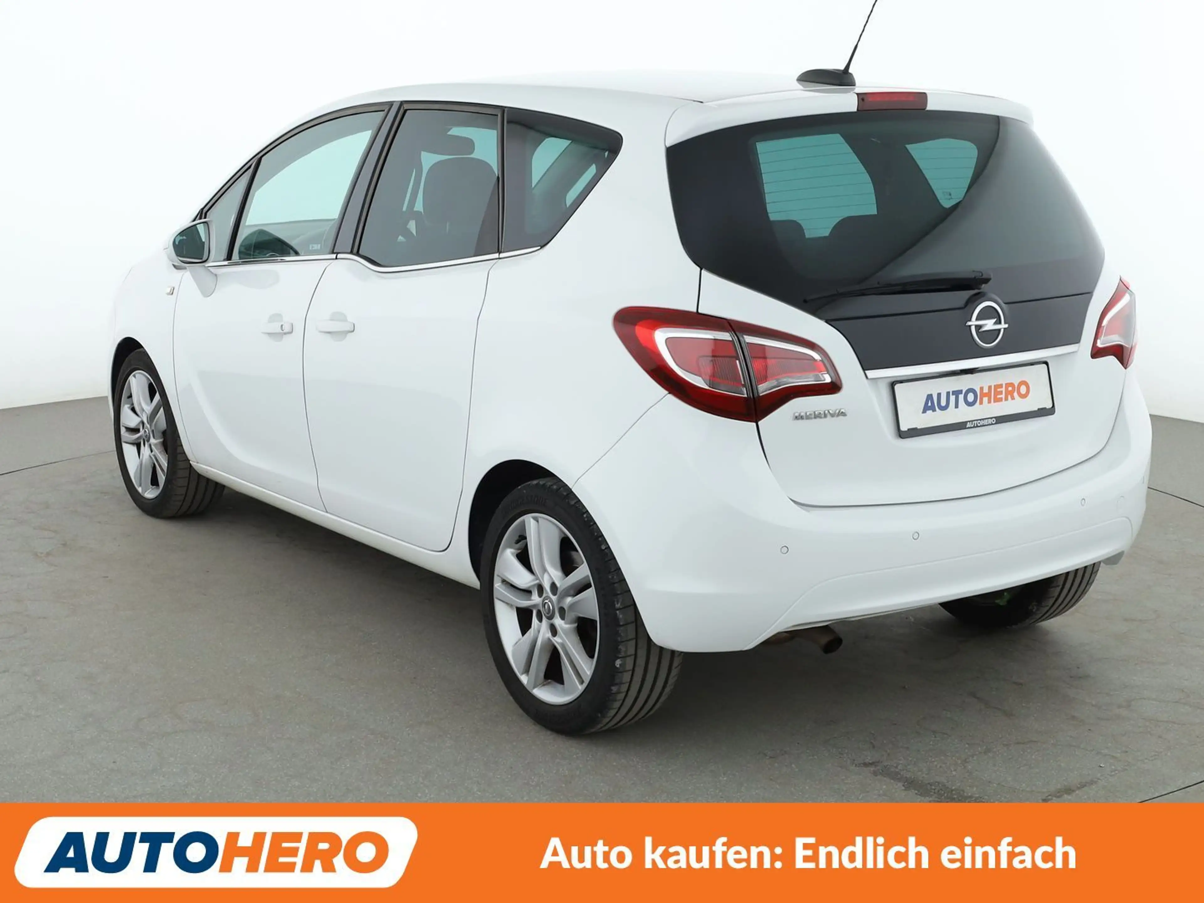 Opel Meriva 1.4 Turbo Innovation*CAM*PDC*SHZ*KLIMA*TEMPO* — photo 4