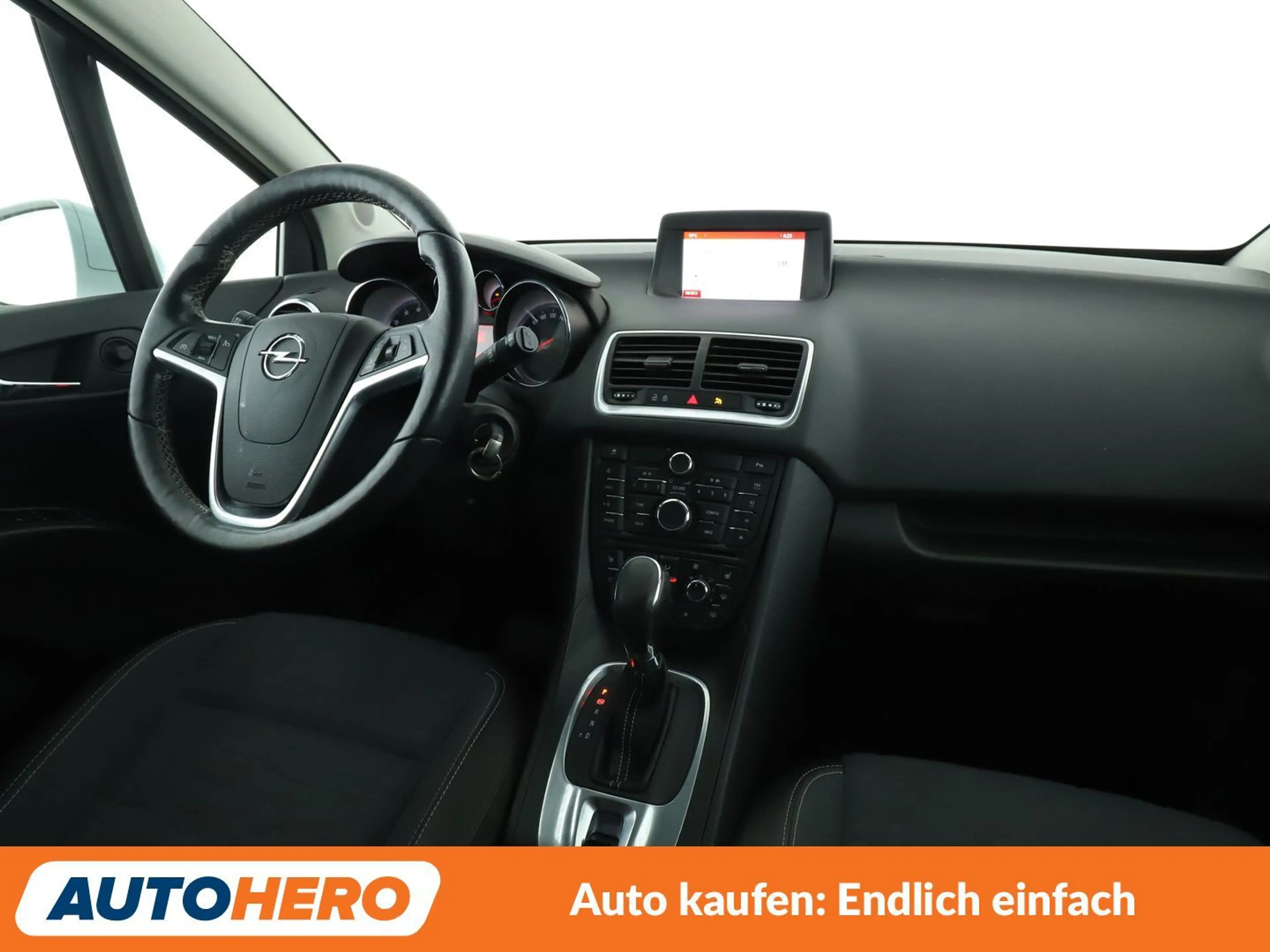 Opel Meriva 1.4 Turbo Innovation*CAM*PDC*SHZ*KLIMA*TEMPO* — photo 13