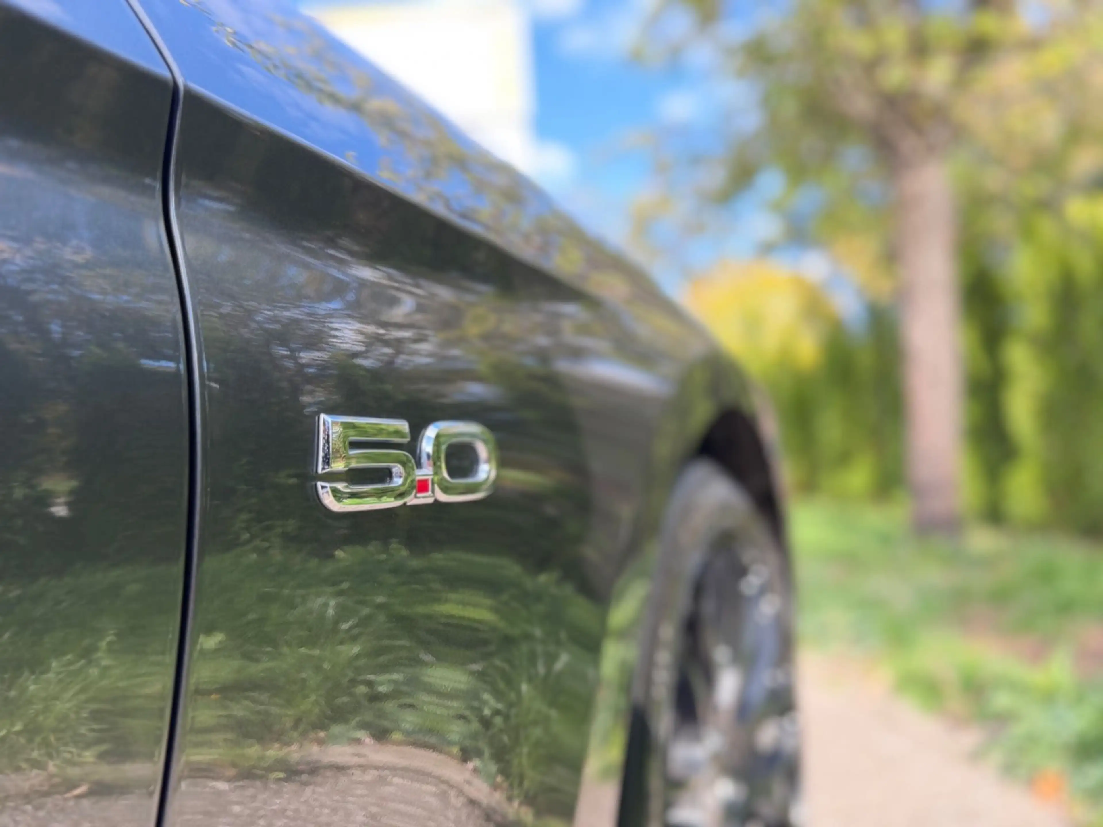 Ford Mustang GT5.0 Convertible/SHAKER/Sitzklima/Sport — photo 16