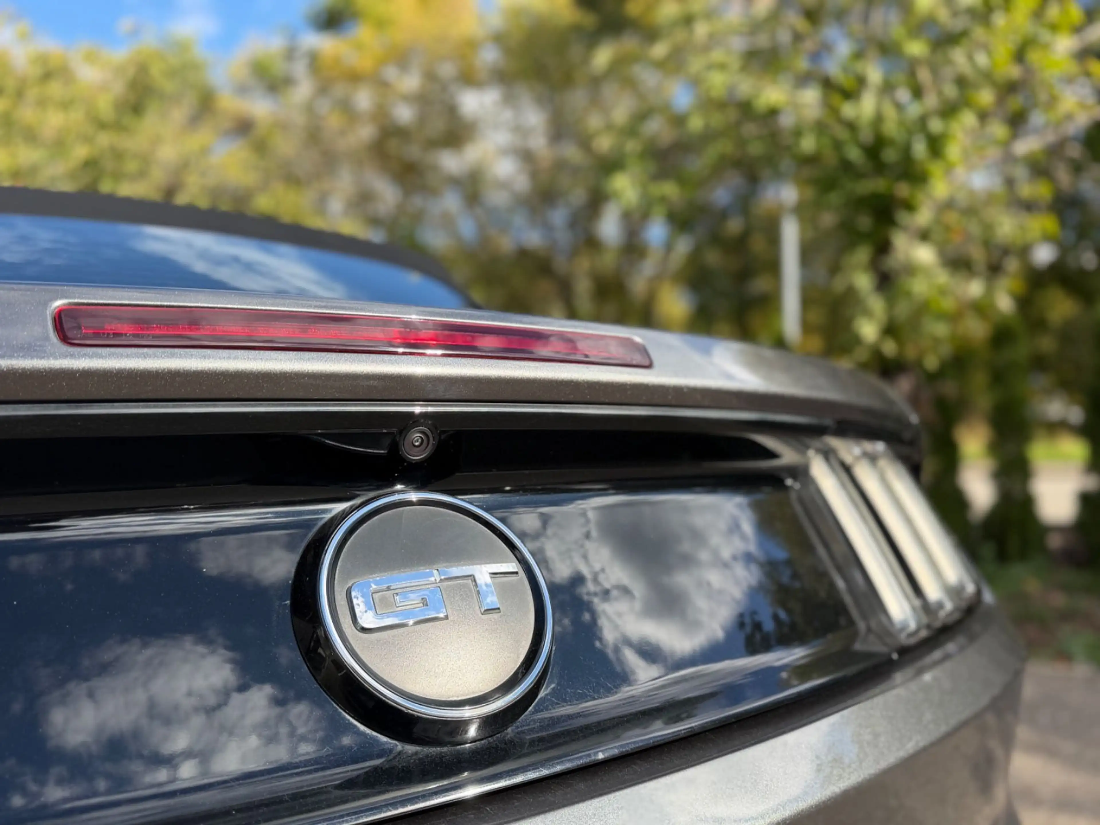 Ford Mustang GT5.0 Convertible/SHAKER/Sitzklima/Sport — photo 15