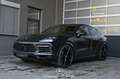 Porsche Cayenne Coupe E-Hybrid Approved 11/2026 Carbon Schwarz - thumbnail 1