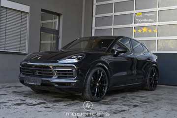 Coupe E-Hybrid Approved 11/2026 Carbon