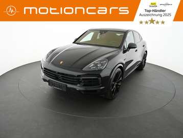 Coupe E-Hybrid Approved 11/2026 Carbon