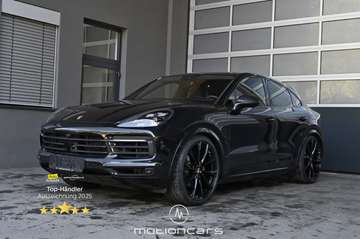 Coupe E-Hybrid Approved 11/2026 Carbon