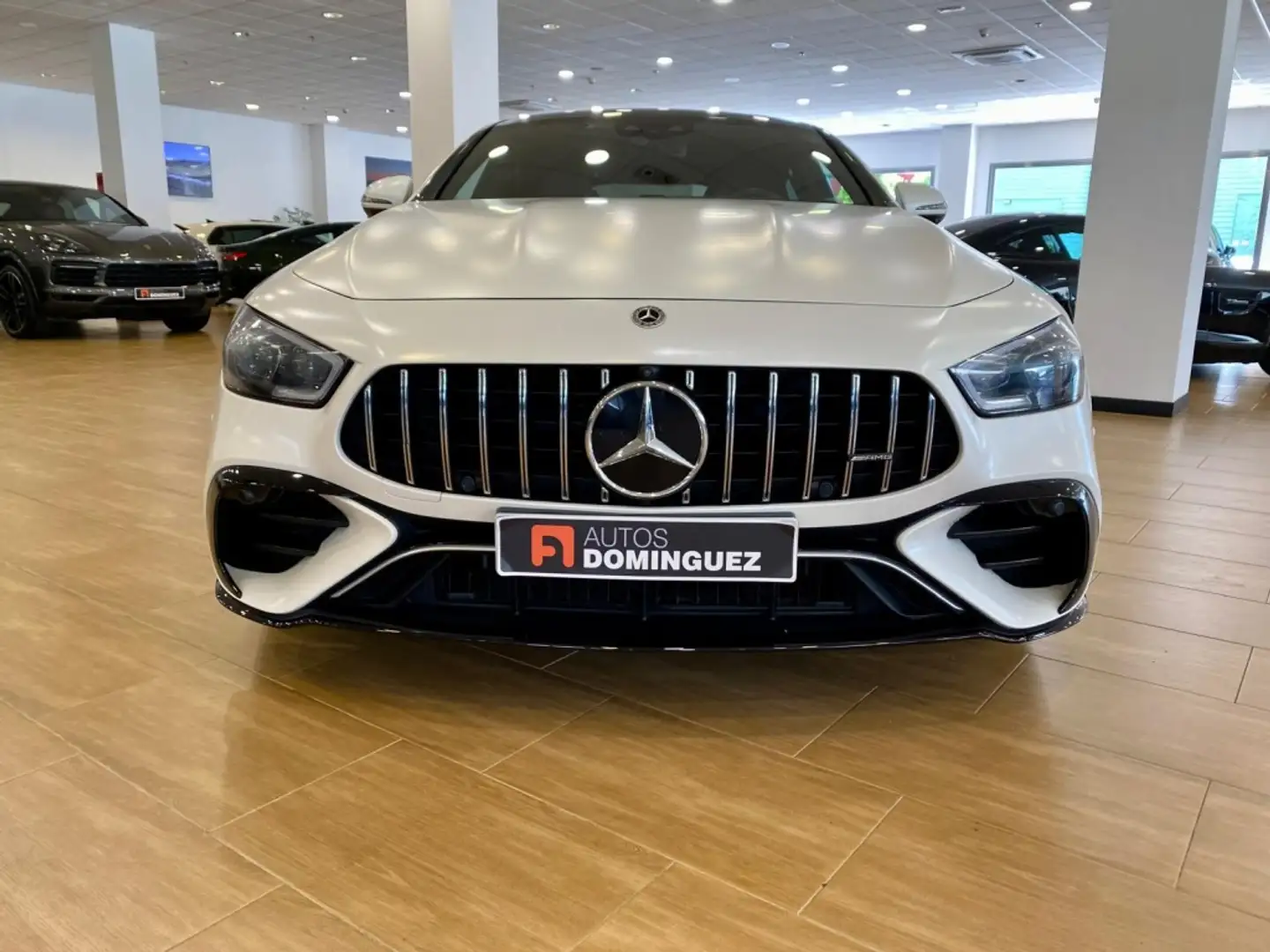 Mercedes-Benz AMG GT Coupé 53 4Matic+ Blanco - 2