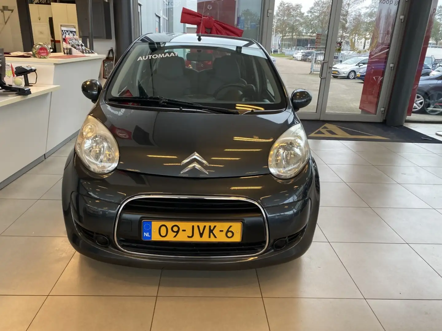 Citroen C1 1.0-12V Ambiance,Automaat,Airco,Elektrischpakket,C Gris - 2