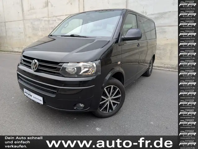 Volkswagen T5 Multivan 2.0 TDI 140 PS 4motion Allrad
