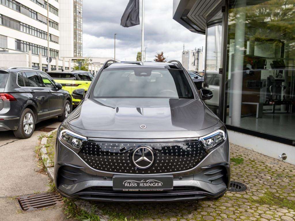 Mercedes-Benz EQB