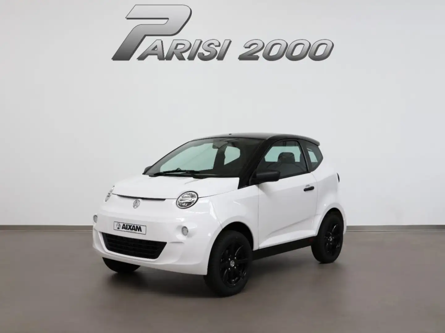 Aixam A. e-Easy Chic *PROMO PARISI GROUP* Weiß - 1