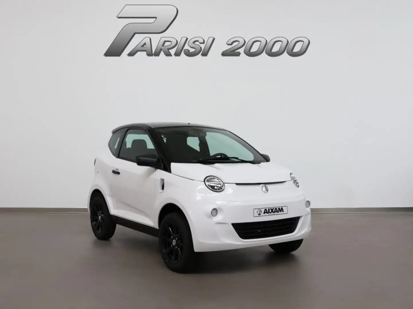Aixam A. e-Easy Chic *PROMO PARISI GROUP* Weiß - 2