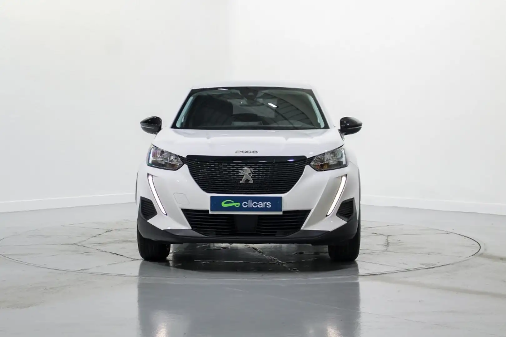 Peugeot 2008 1.5BlueHDi S&S Active Pack 110 Blanco - 2