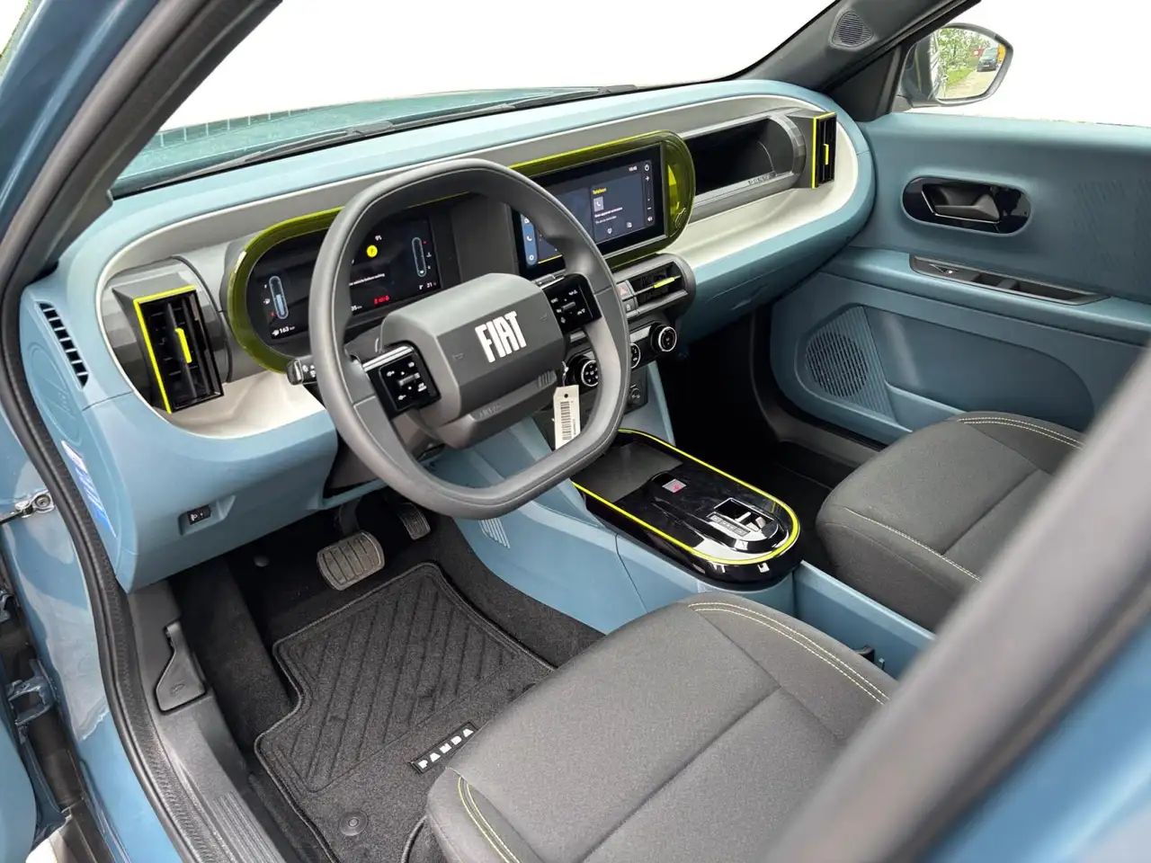 Fiat Grande Panda 2026 — фото 10