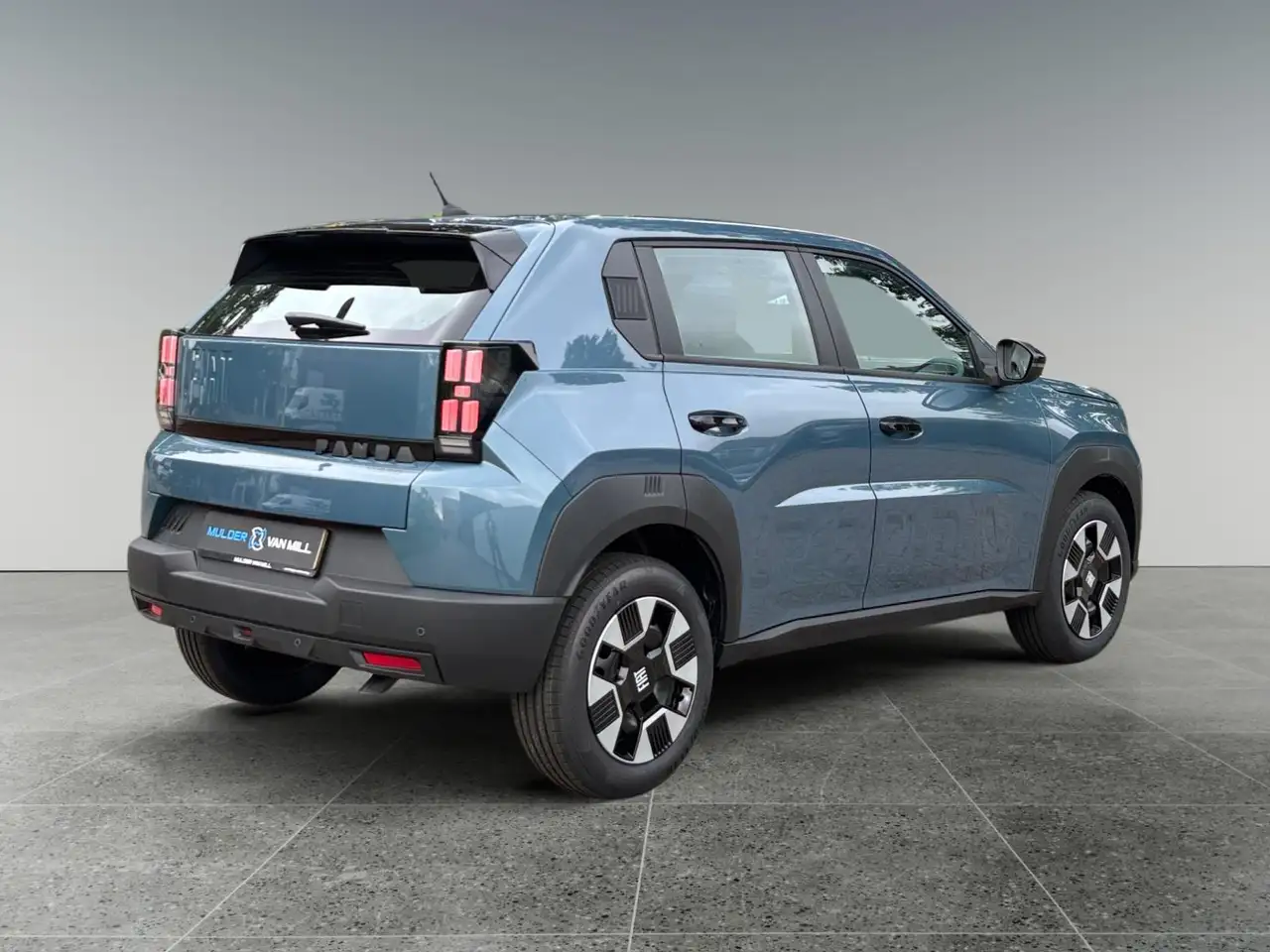 Fiat Grande Panda 2026