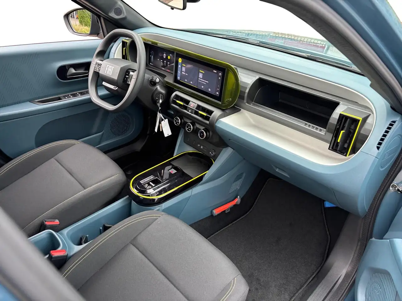 Fiat Grande Panda 2026 — фото 12