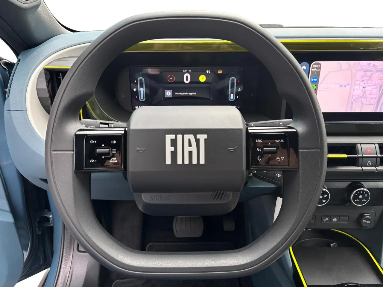 Fiat Grande Panda 2026 — фото 13