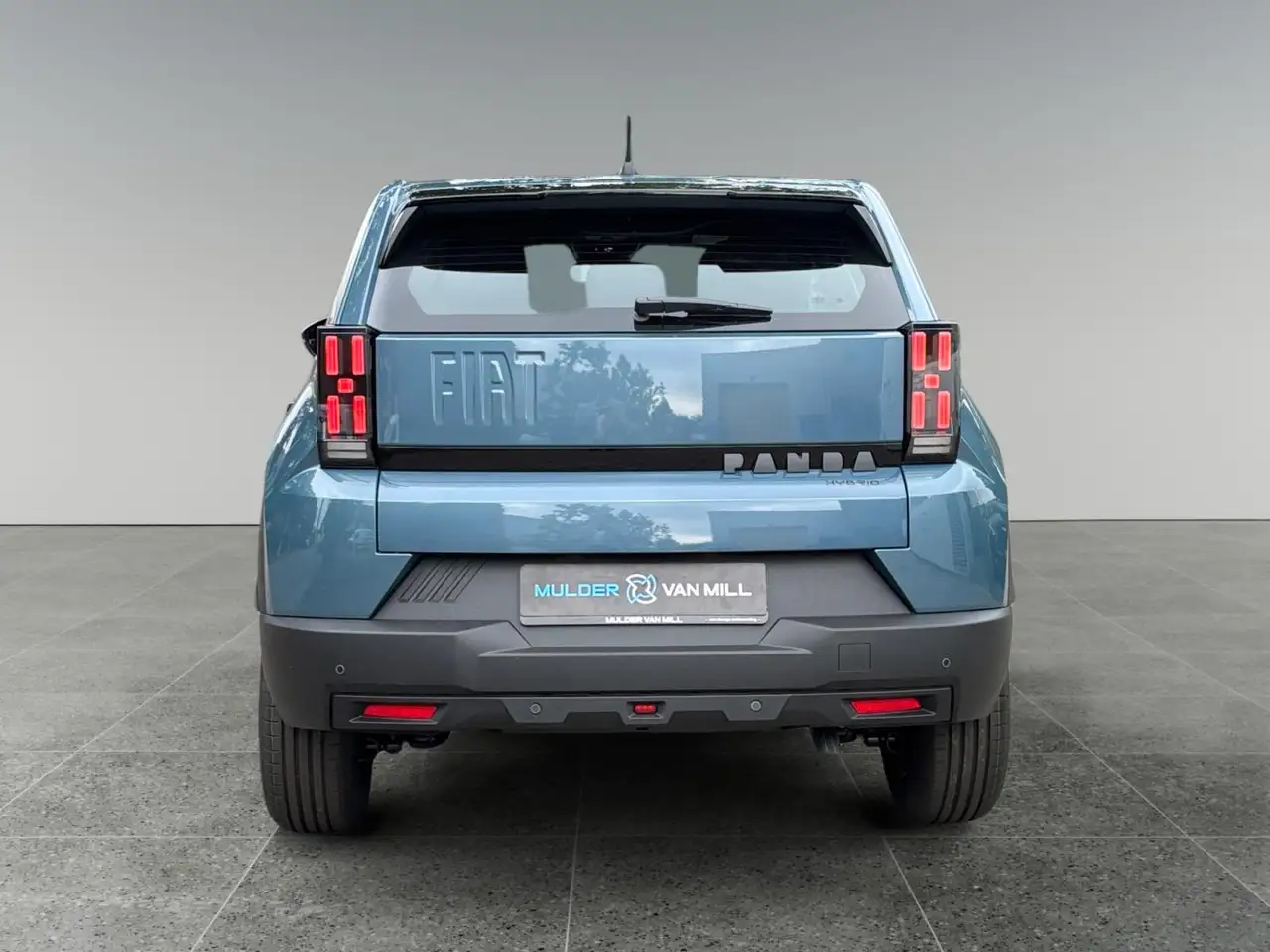 Fiat Grande Panda 2026