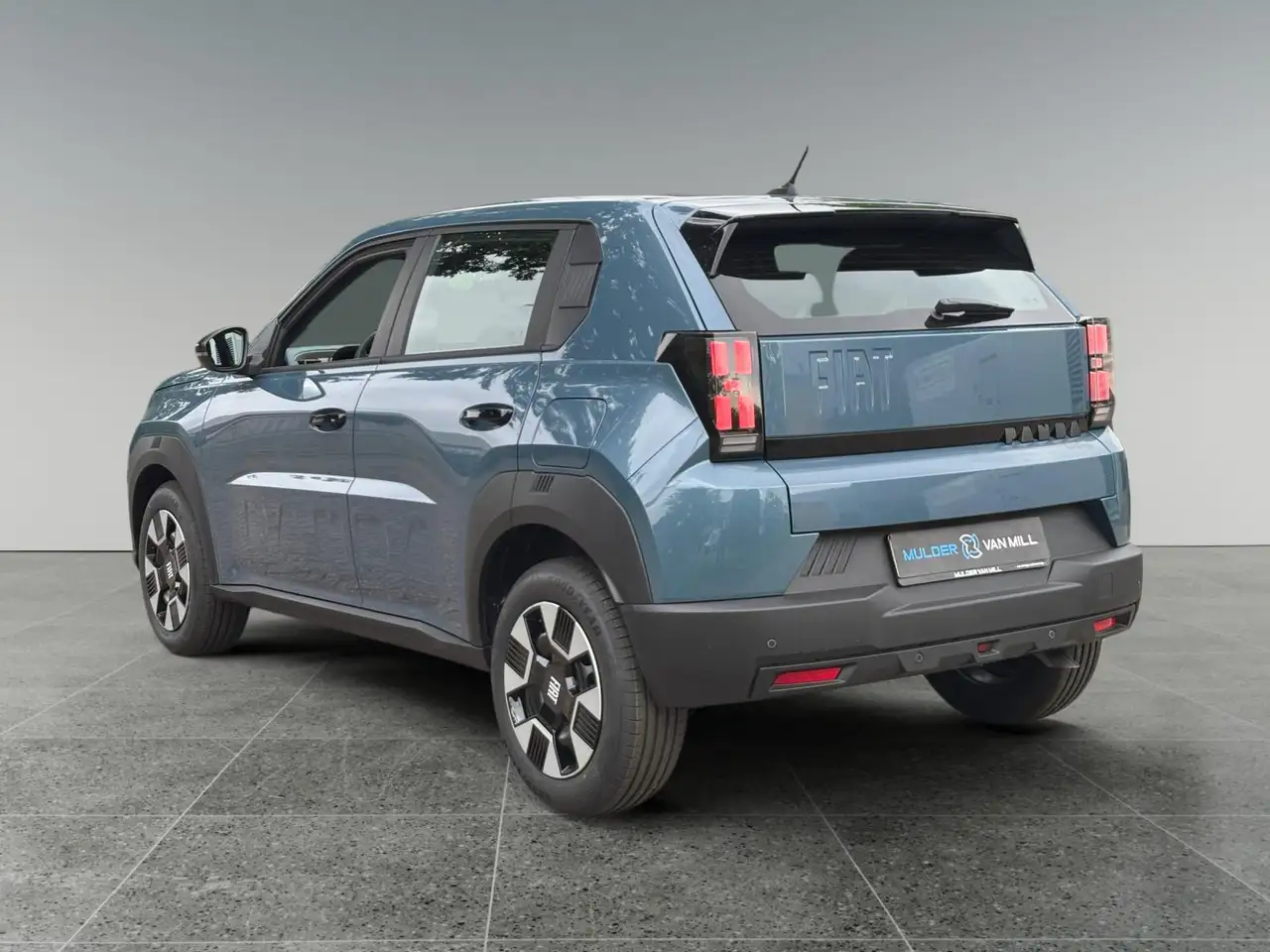 Fiat Grande Panda 2026