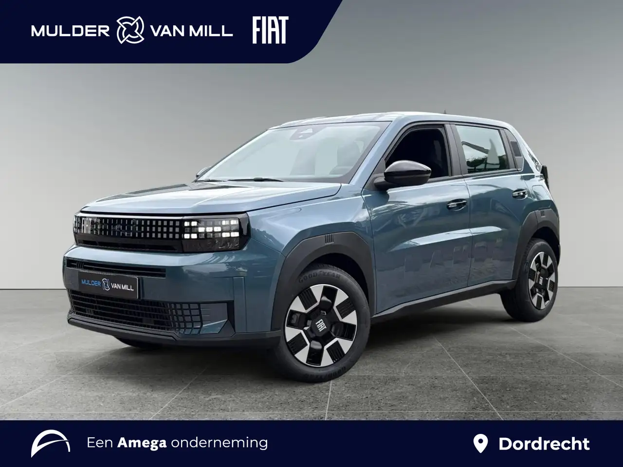 Fiat Grande Panda 2026