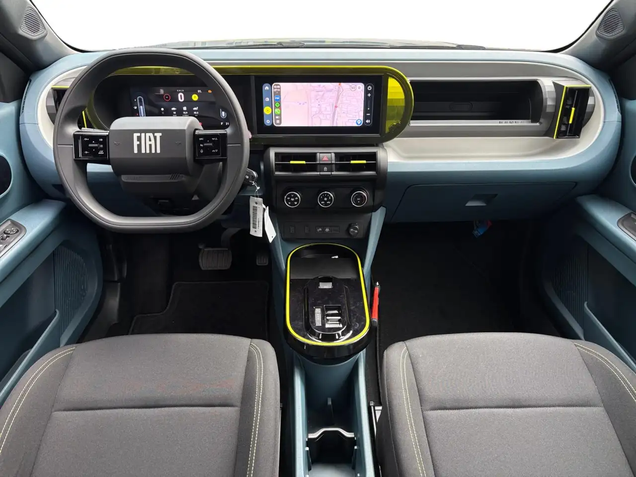 Fiat Grande Panda 2026 — фото 11