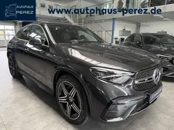 Mercedes-Benz GLC 300 4M COUPÉ AMG Line PREMIUM+ STANDHEIZ AHK