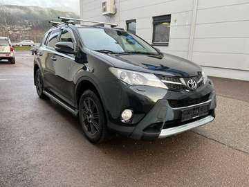 RAV4 2.0 Automat 151 HK AWD R-Kamera