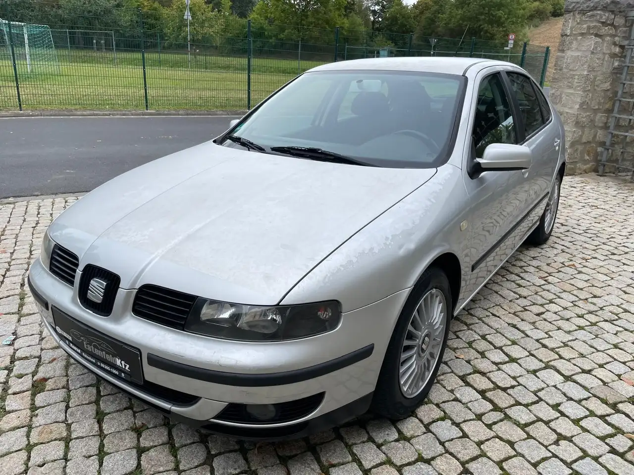 SEAT Leon 1.8 T 20V Sport 1,Hand Klima, foto 2