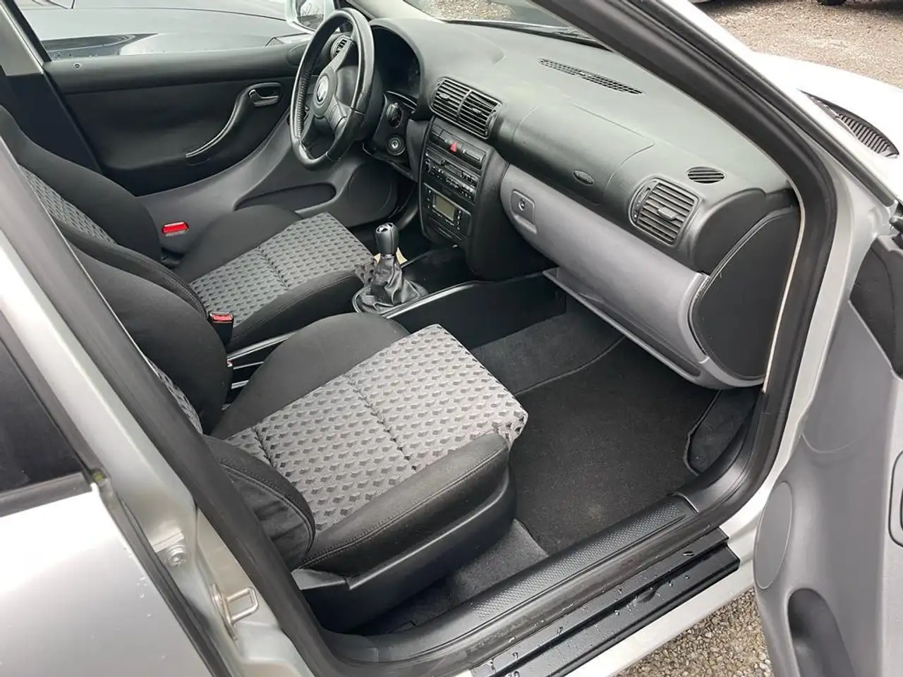 SEAT Leon 1.8 T 20V Sport 1,Hand Klima, foto 5