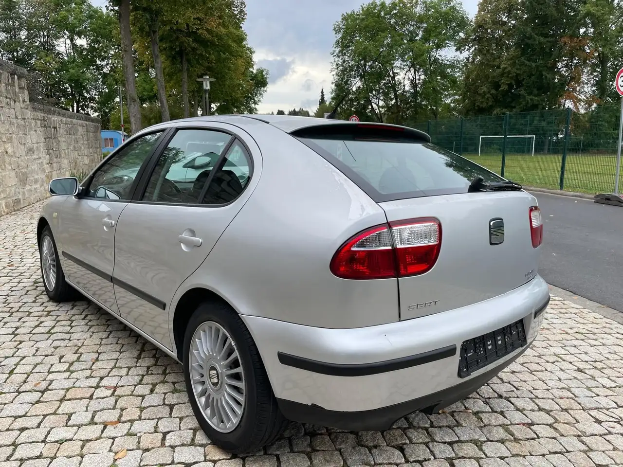 SEAT Leon 1.8 T 20V Sport 1,Hand Klima, foto 8