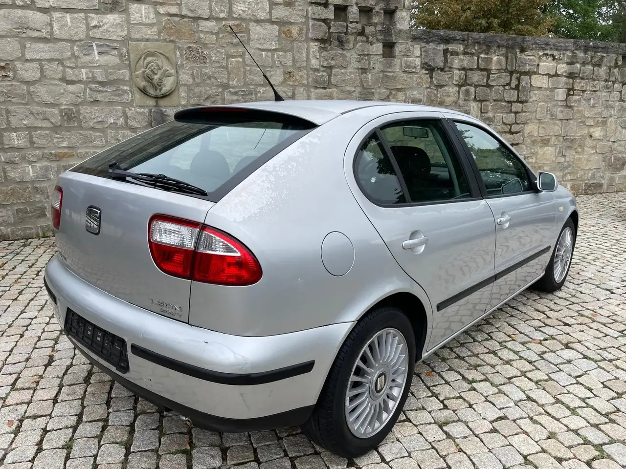 SEAT Leon 1.8 T 20V Sport 1,Hand Klima, foto 9