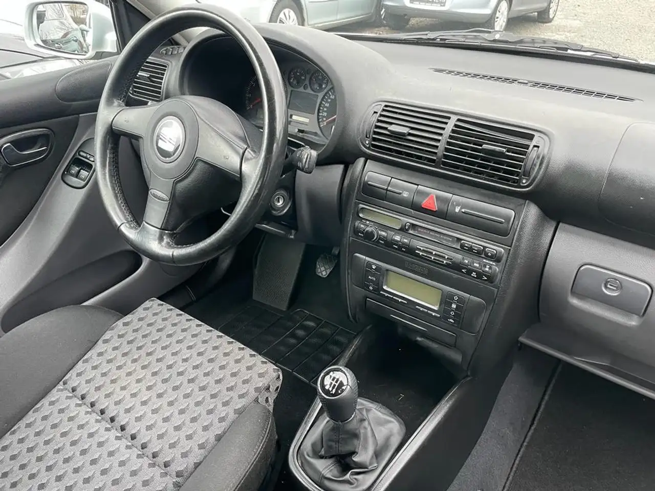 SEAT Leon 1.8 T 20V Sport 1,Hand Klima, foto 7
