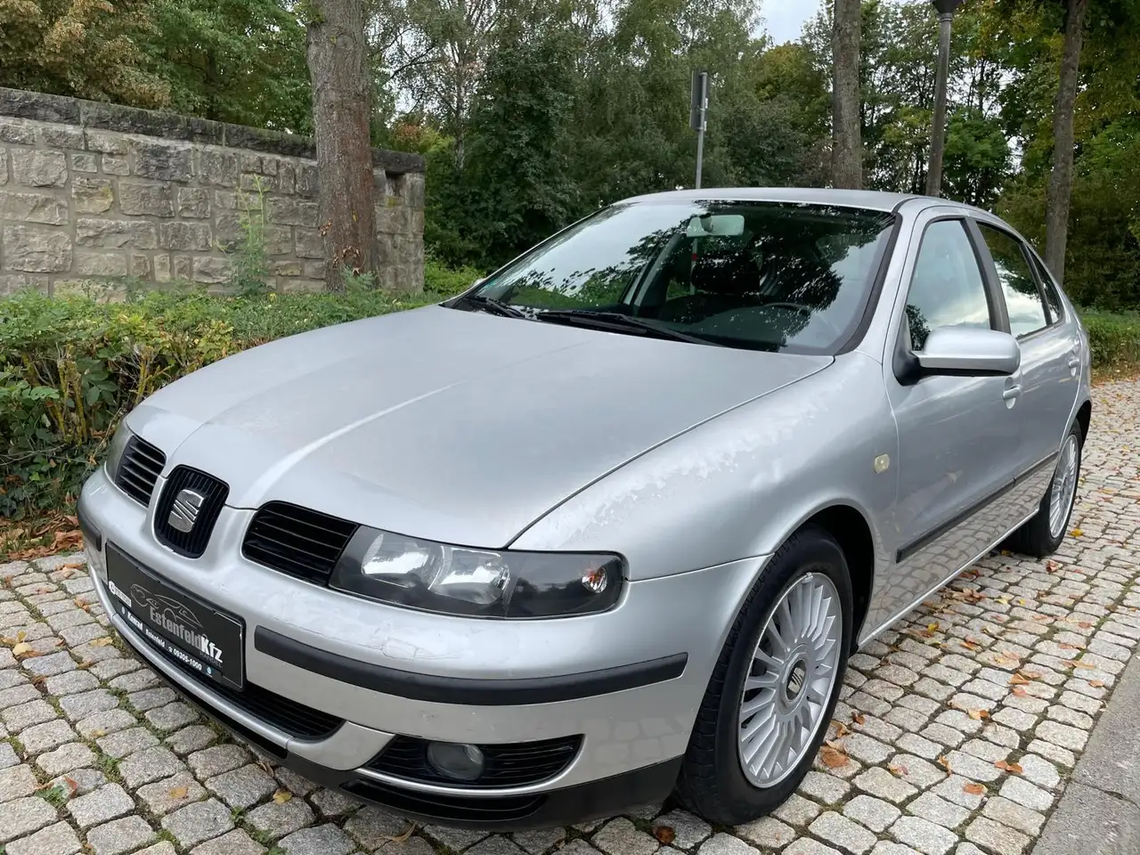 SEAT Leon 1.8 T 20V Sport 1,Hand Klima, foto 1