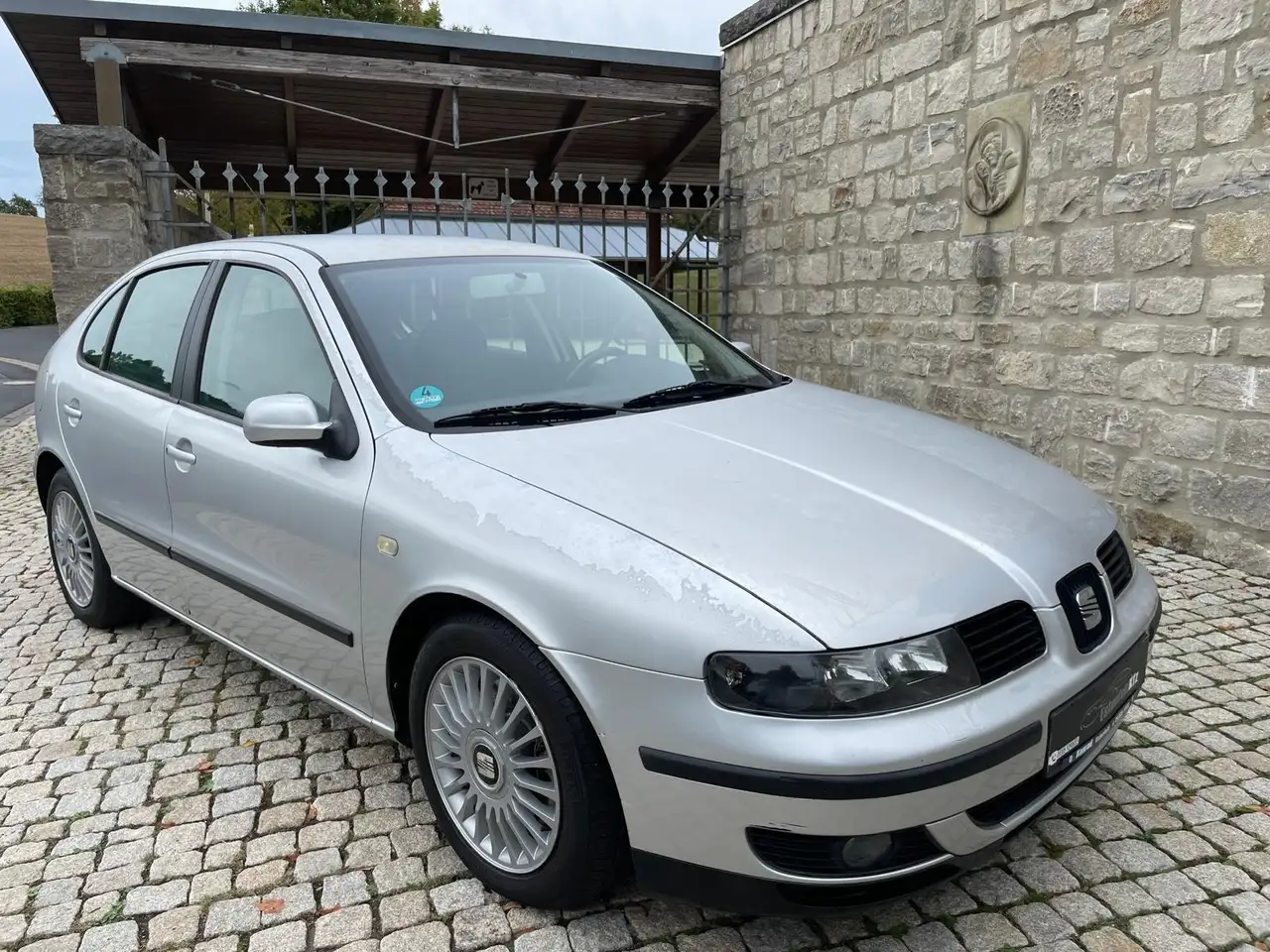 SEAT Leon 1.8 T 20V Sport 1,Hand Klima, foto 3