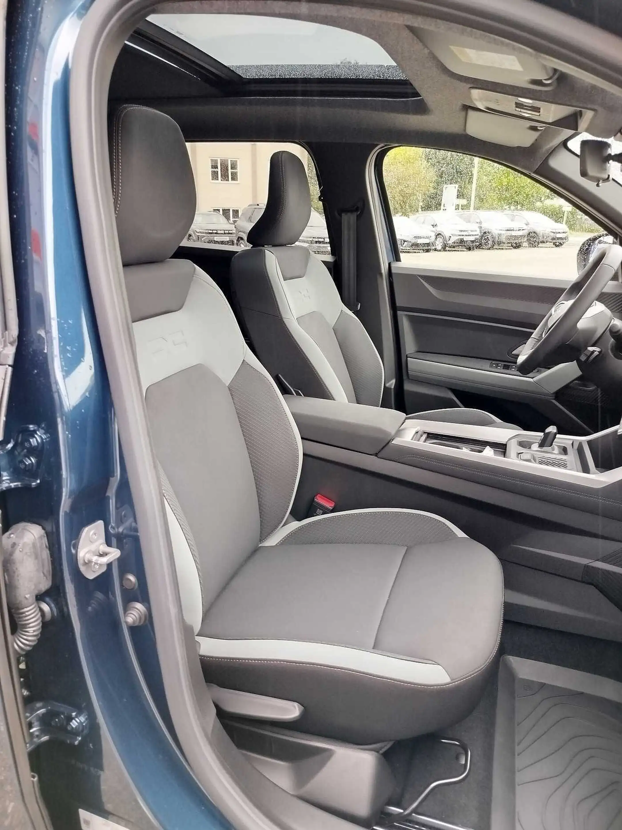 Dacia Bigster Hybrid 155 Extreme AHK/WINTER/CITY/ELEKTR.HECKKL. — photo 10