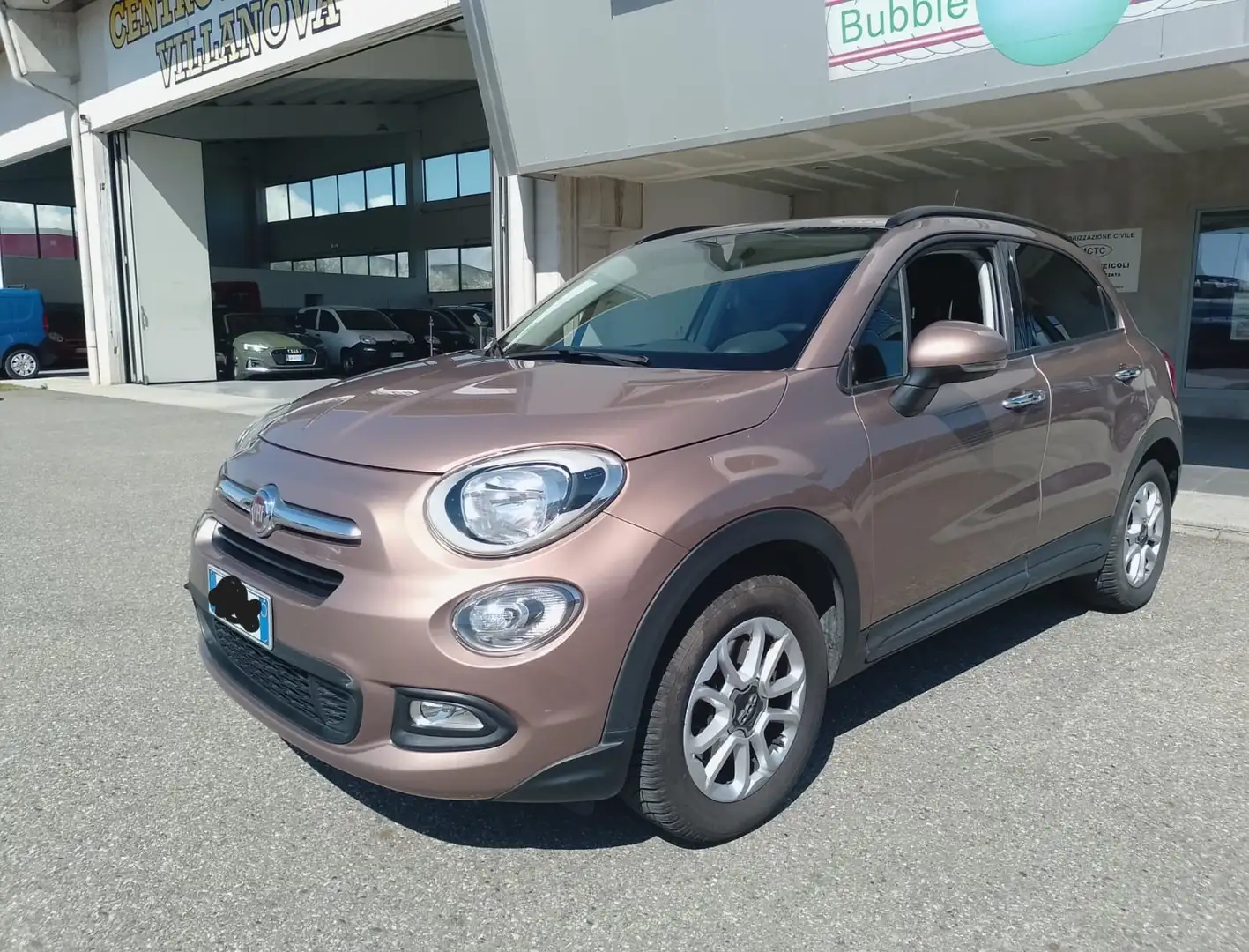 Fiat 500X 500 X 20151.6 e-torq Pop Star 4x2 110cv Bronz - 1