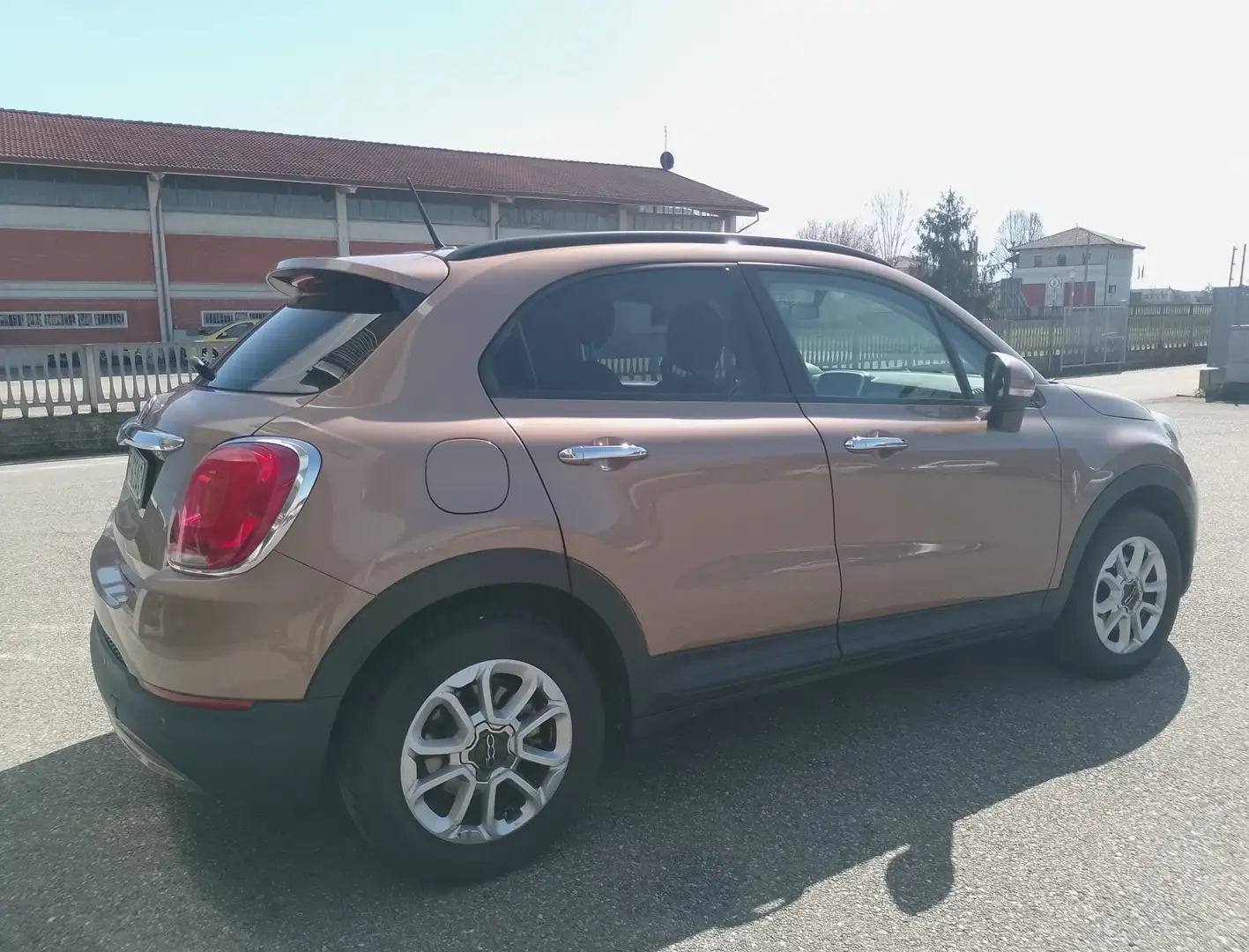 Fiat 500X 500 X 20151.6 e-torq Pop Star 4x2 110cv Bronz - 2
