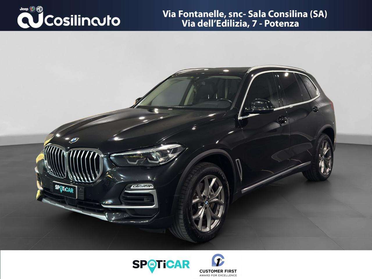 BMW X5 3.0 xDrive30d 286Cv 48V Hybrid