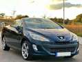 Peugeot 308 Cabrio Diesel 140PS Premium Original NEUE Service Blau - thumbnail 1