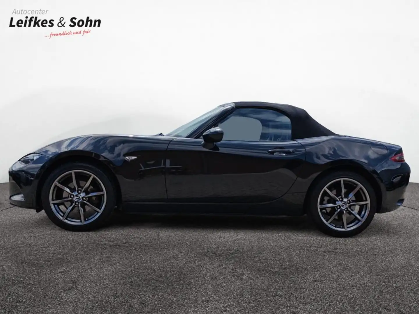 Mazda MX-5 SKYACTIV-G 184 Sports-Line - 2