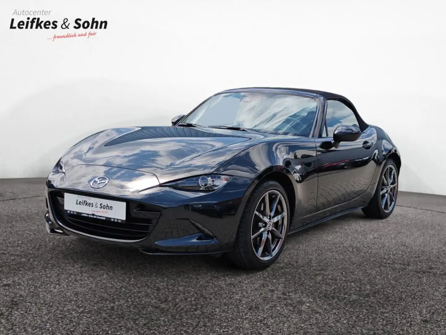 Mazda MX-5 SKYACTIV-G 184 Sports-Line - 1