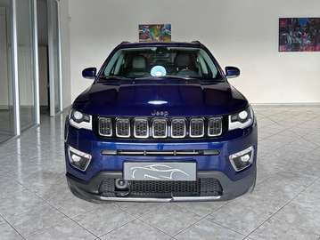 Compass II 2017 1.3 turbo t4 phev Limited 4xe at6