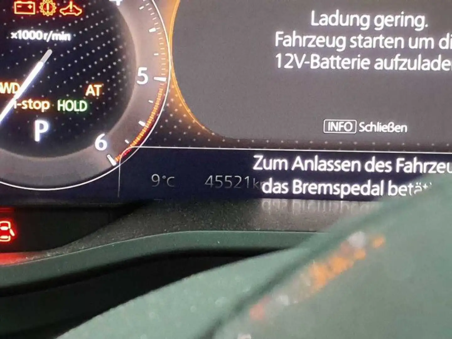 Mazda CX-60 CX-60 3.3 e-Skyactiv-D Homura AWD Schwarz - 2