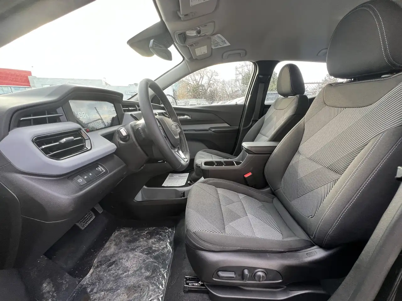 Chevrolet Bolt снимка Chevrolet Bolt
