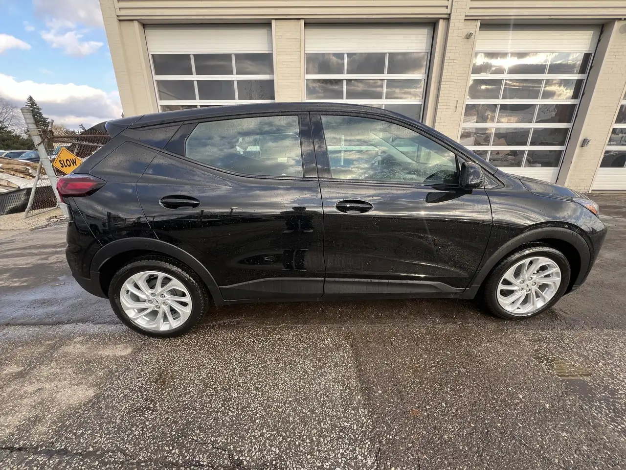 Chevrolet Bolt снимка Chevrolet Bolt