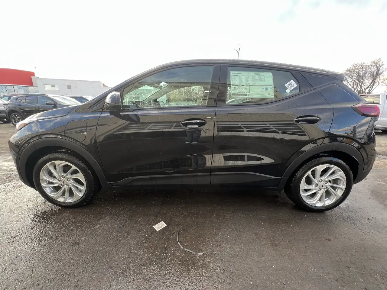 Chevrolet Bolt снимка Chevrolet Bolt