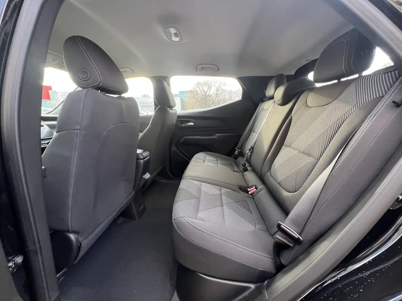 Chevrolet Bolt снимка Chevrolet Bolt