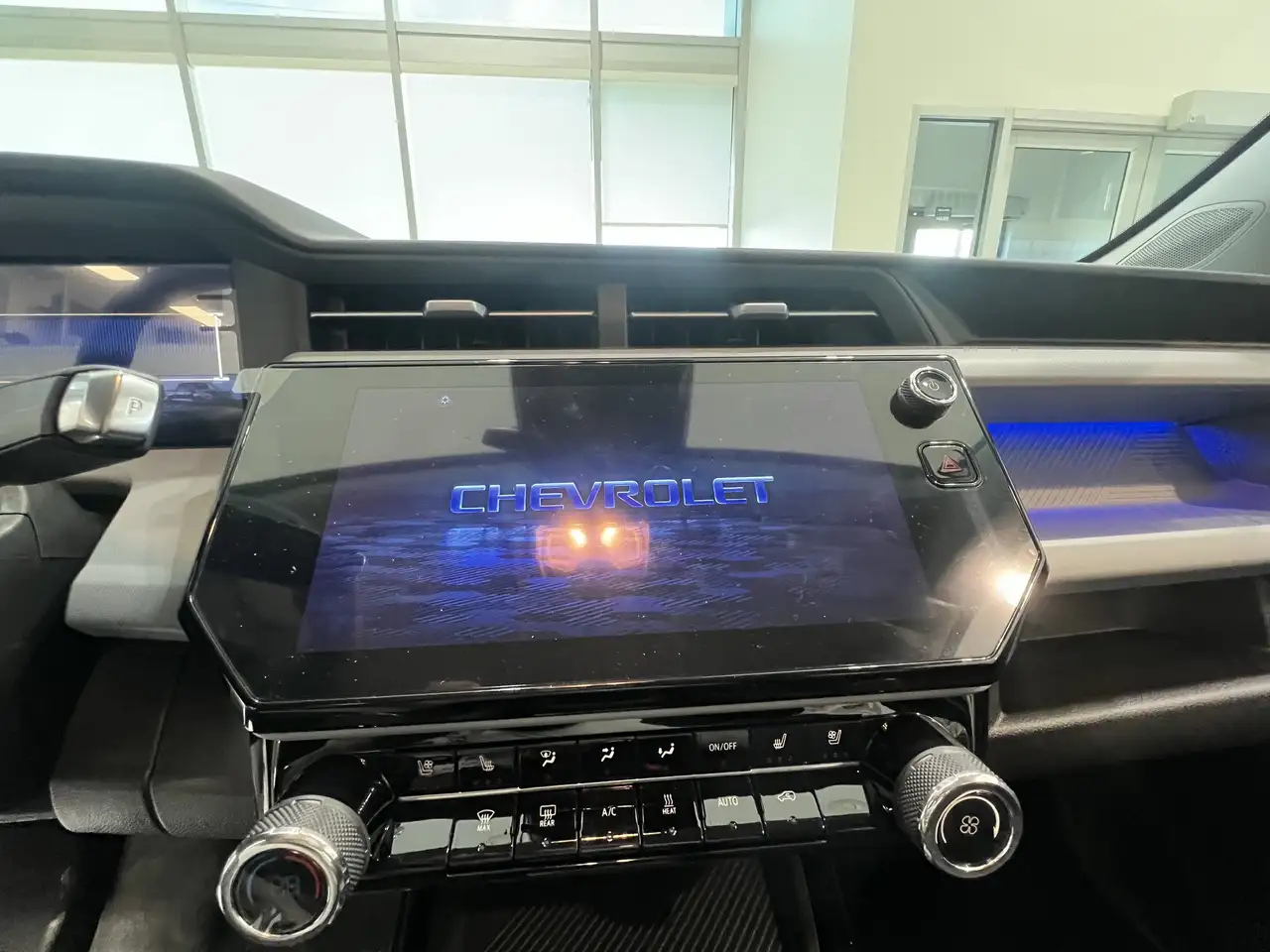 Chevrolet Bolt снимка Chevrolet Bolt