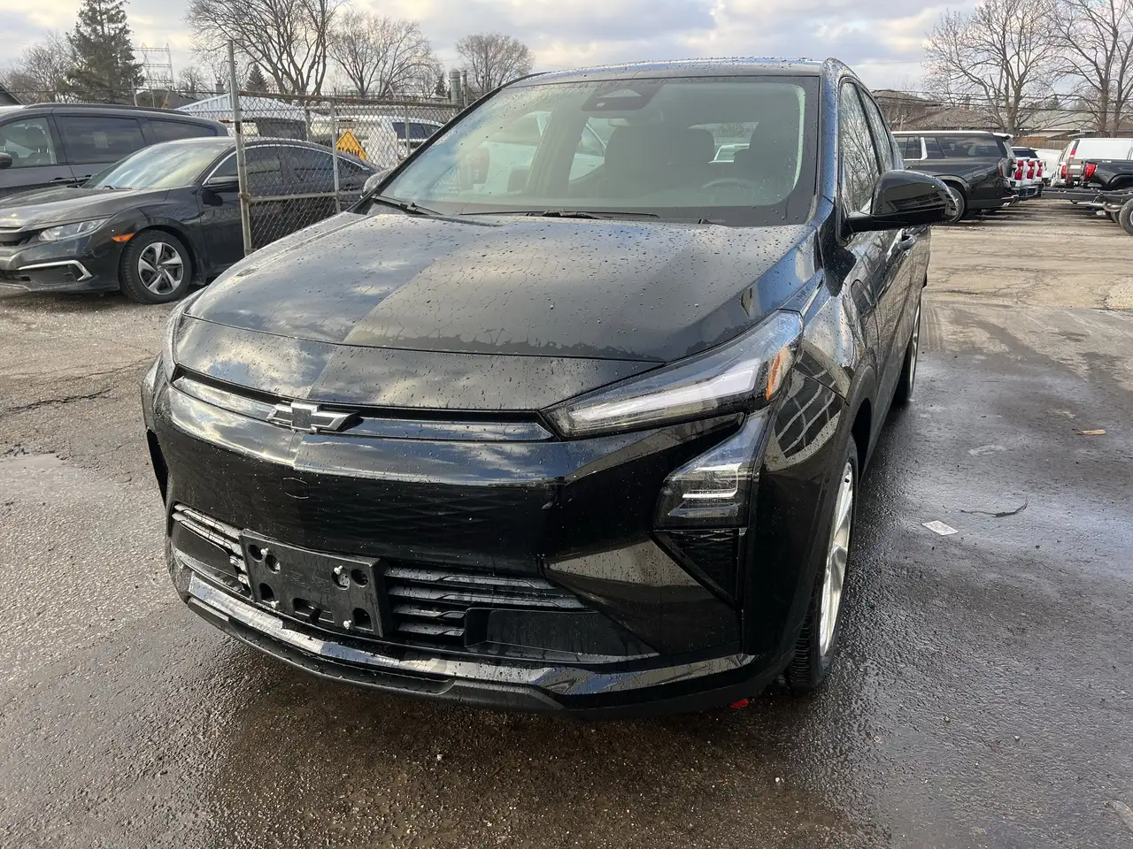 2027 Chevrolet Bolt