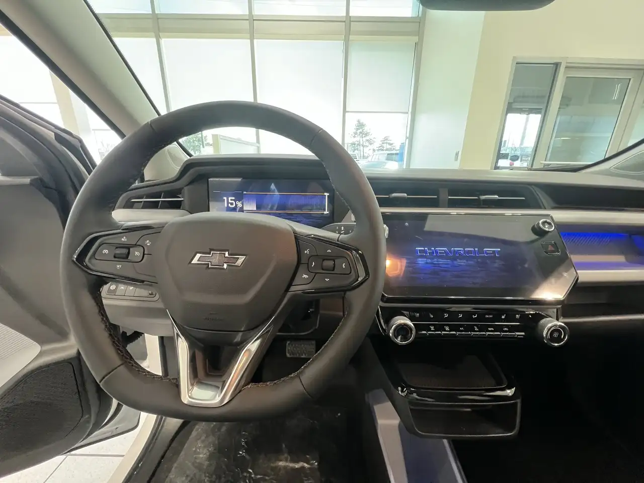 Chevrolet Bolt снимка Chevrolet Bolt