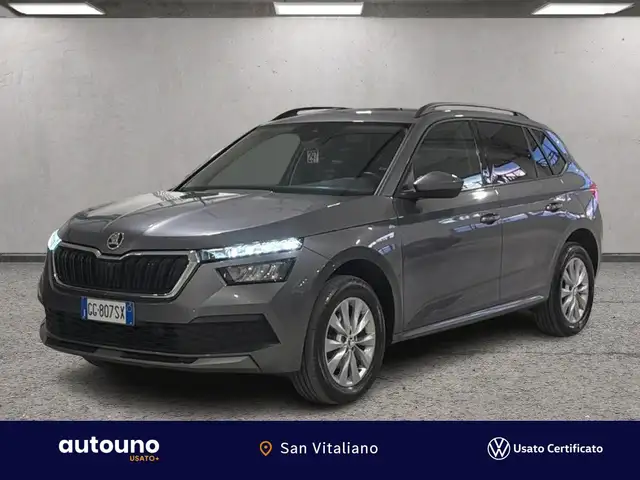 Skoda Kamiq Kamiq 2019 1.0 tsi Ambition 95cv