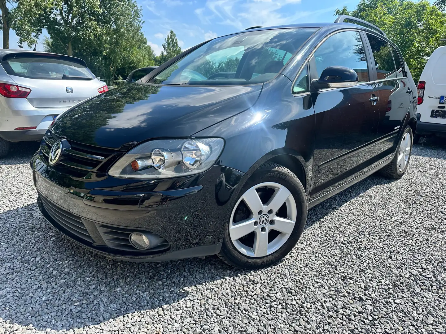 Volkswagen Golf Plus Golf Plus 1.4 Turbo 16v TSI United DSG Noir - 1